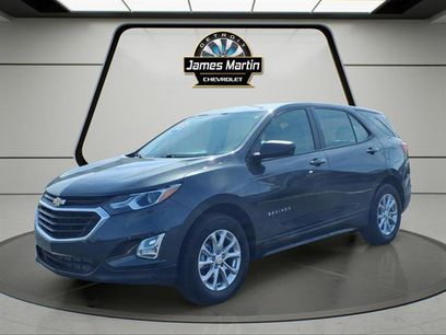 Used 2021 Chevrolet Equinox LS w/ LPO, Floor Liner Package