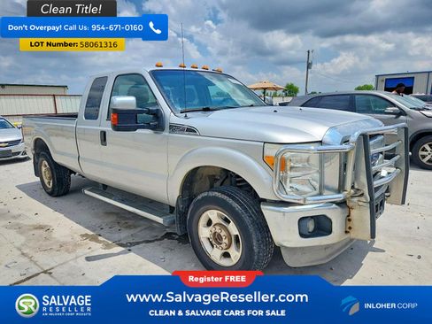 Used 2011 Ford F250 XLT w/ XLT Premium Pkg AWD/4WD image 5
