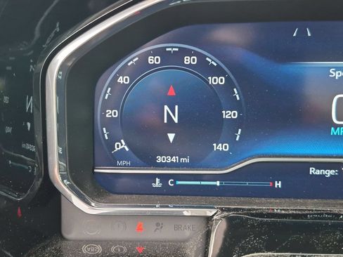 Certified 2023 Chevrolet Silverado 1500 LT AWD/4WD image 12