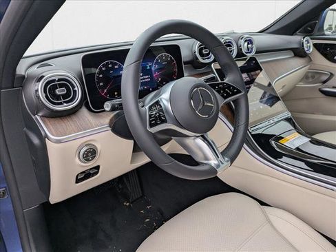 New 2025 Mercedes-Benz C 300 Sedan image 3