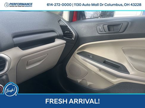 Used 2022 Ford EcoSport S image 24