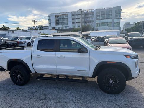 Used 2024 GMC Canyon Elevation w/ Convenience Package AWD/4WD image 3