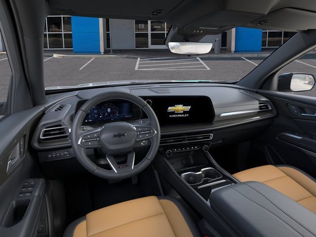 New 2027 Chevrolet Traverse Z71 w/ Driver Confidence Package AWD/4WD image 15
