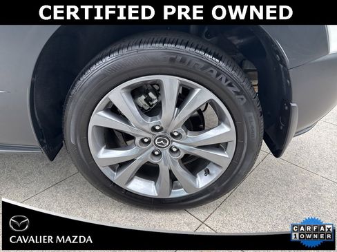 Certified 2025 MAZDA CX-30 AWD 2.5 S w/ Premium Package image 14