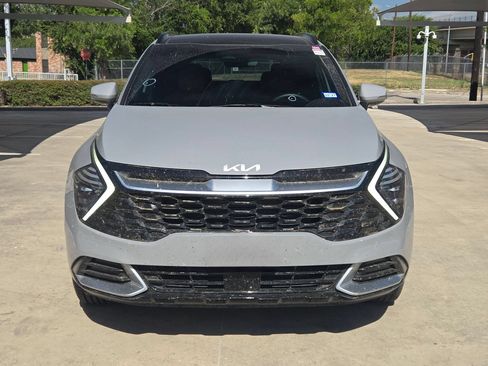 Used 2025 Kia Sportage SX FWD image 7