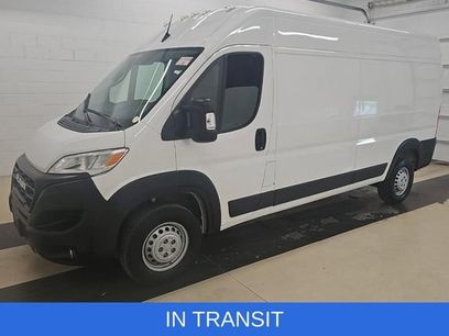 Used 2025 RAM ProMaster 2500 w/ Convenience Group