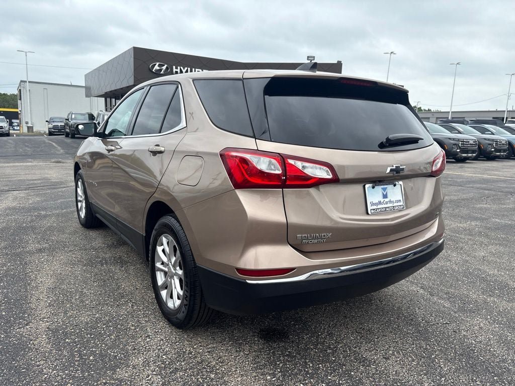 Used 2019 Chevrolet Equinox LT FWD image 12