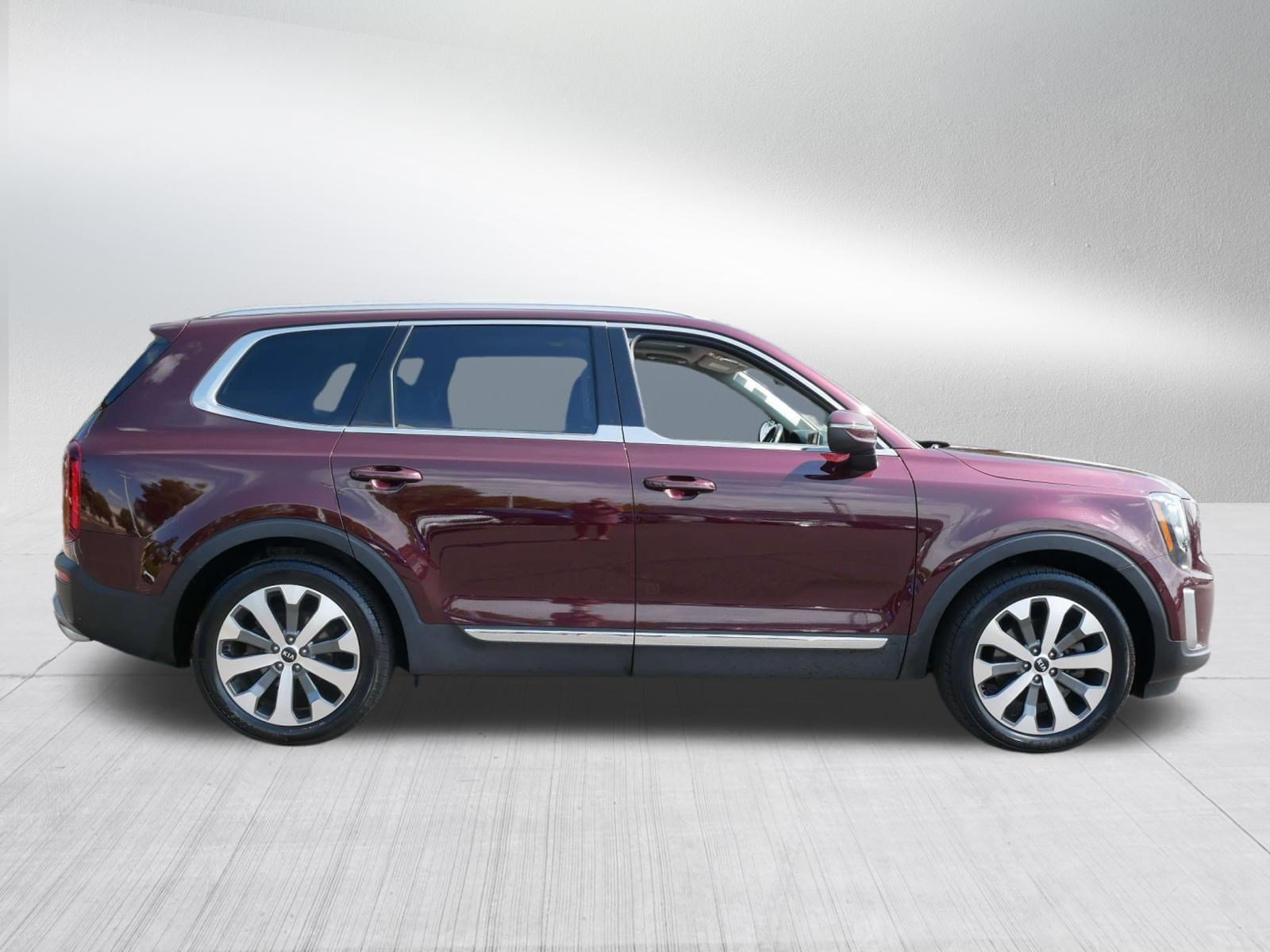 Used 2021 Kia Telluride EX w/ EX Premium Package AWD/4WD image 8