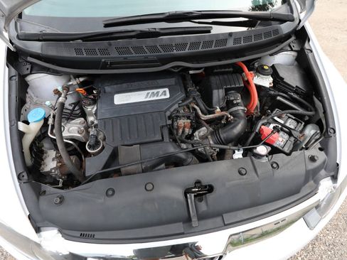 Used 2009 Honda Civic Hybrid Sedan image 21
