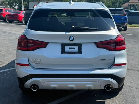 Used 2021 BMW X3 xDrive30i w/ Premium Package AWD/4WD image 14