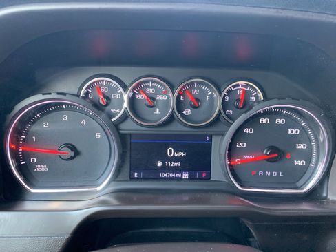 Used 2020 Chevrolet Silverado 2500 LT w/ All Star Edition image 34