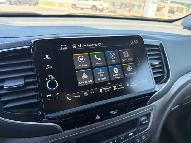 Used 2024 Honda Ridgeline RTL image 22