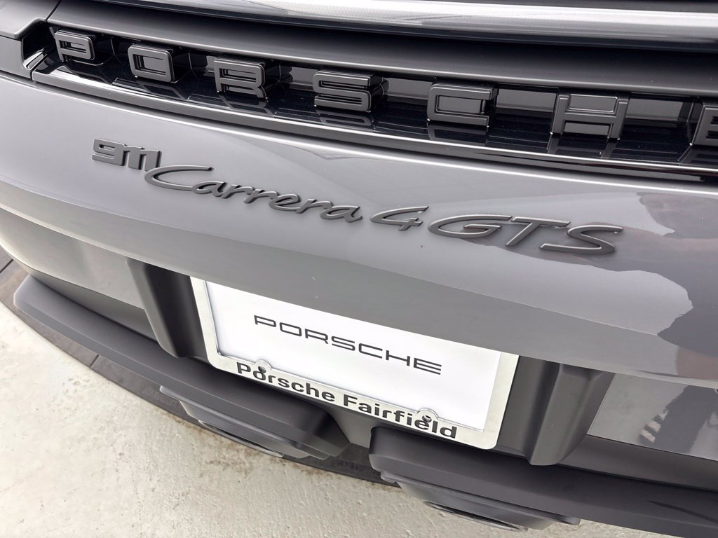 Certified 2025 Porsche 911 Carrera 4 GTS AWD/4WD image 11