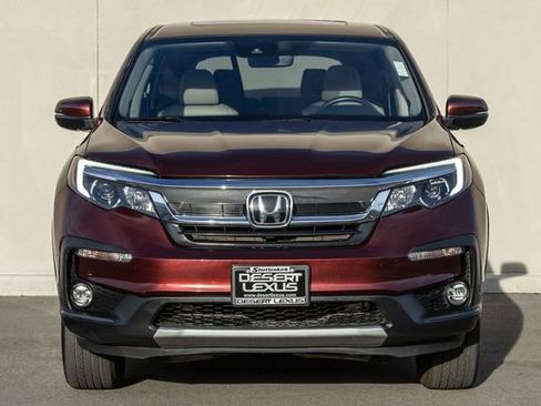 Used 2019 Honda Pilot EX-L image 2