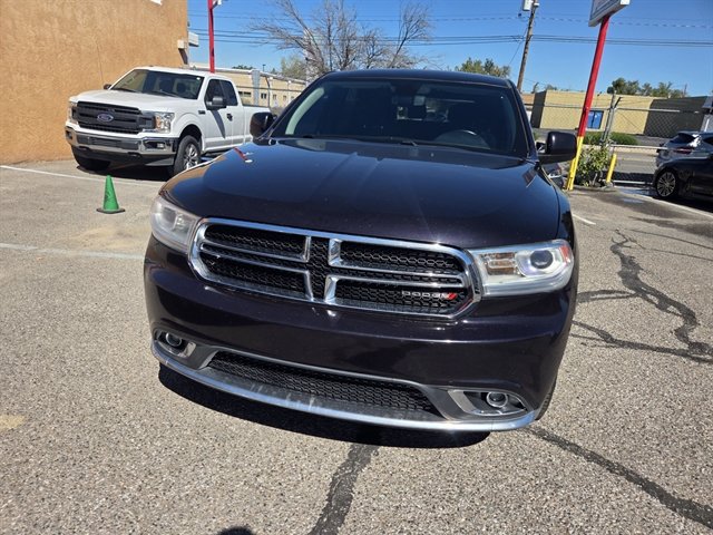 Used 2020 Dodge Durango SXT w/ 3rd Row Seating Group RWD image 4