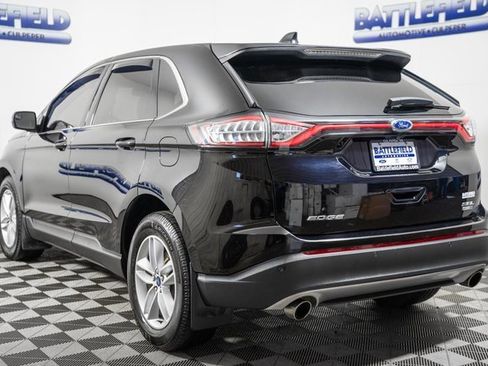 Used 2018 Ford Edge SEL w/ Equipment Group 201A image 4