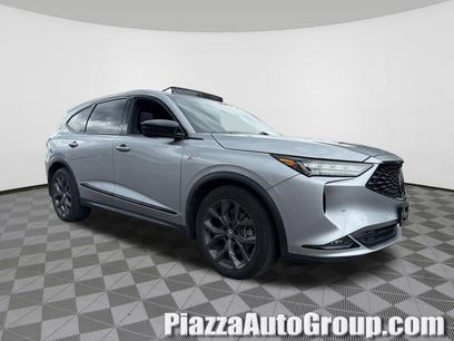 Used 2024 Acura MDX A-Spec