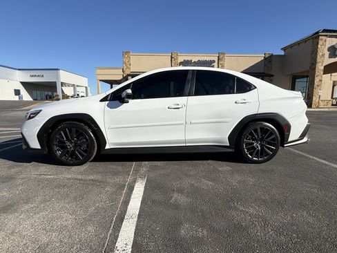 Used 2022 Subaru WRX Limited image 4