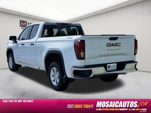 Used 2023 GMC Sierra 1500 Pro w/ Pro Value Package AWD/4WD image 5