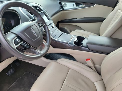 Used 2019 Lincoln Nautilus Reserve w/ Ultimate Package image 7