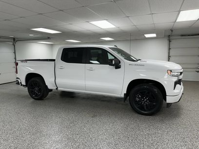 New 2026 Chevrolet Silverado 1500 RST w/ RST All Star Premium Package