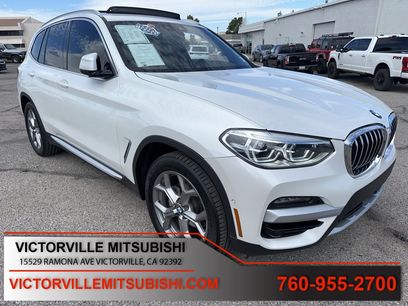 Used 2020 BMW X3 xDrive30i w/ Executive Package