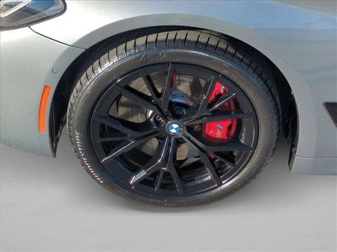 Certified 2023 BMW 540i w/ M Sport Package RWD image 26