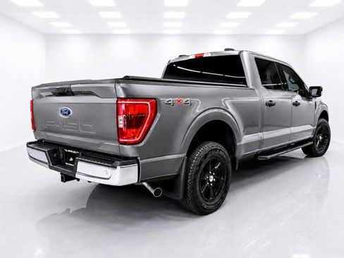 Used 2023 Ford F150 XLT w/ Equipment Group 301A Mid AWD/4WD image 5