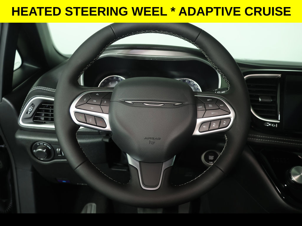New 2027 Chrysler Pacifica Select w/ S Appearance Package FWD image 5