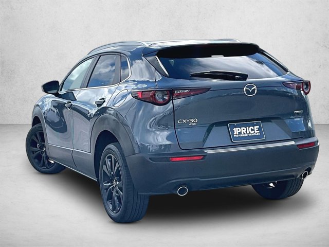 Used 2024 MAZDA CX-30 AWD 2.5 S w/ Preferred Package image 13