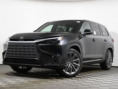 New 2026 Lexus TX 350 AWD w/ Technology Package