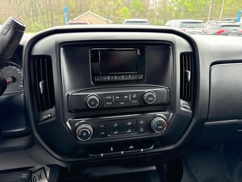 Used 2015 Chevrolet Silverado 3500 W/T w/ WT Convenience Package AWD/4WD image 17