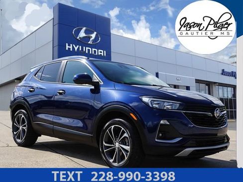 Used 2022 Buick Encore GX Select w/ Advanced Technology Package FWD image 1