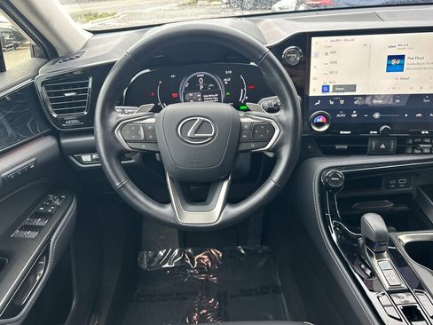 Certified 2025 Lexus NX 350h AWD w/ Premium Package image 28