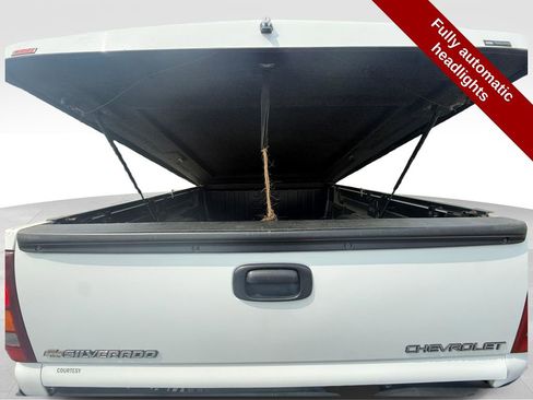 Used 2002 Chevrolet Silverado 1500 LS w/ Electrical Convenience Pkg RWD image 29