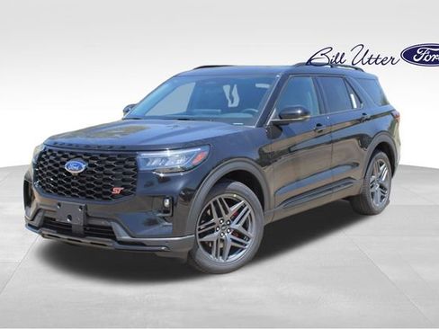 New 2026 Ford Explorer ST w/ Sun And Sound Package AWD/4WD image 1