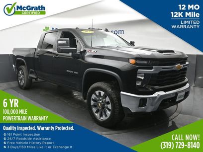 Used 2025 Chevrolet Silverado 2500 LT w/ All Star Edition