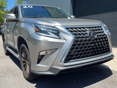 Used 2020 Lexus GX 460 Premium AWD/4WD image 1