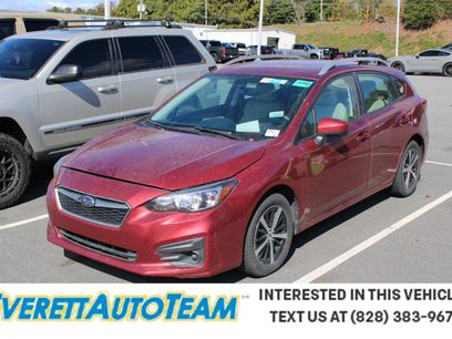 Used 2019 Subaru Impreza 2.0i Premium