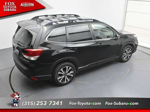 Used 2020 Subaru Forester Limited AWD/4WD image 30