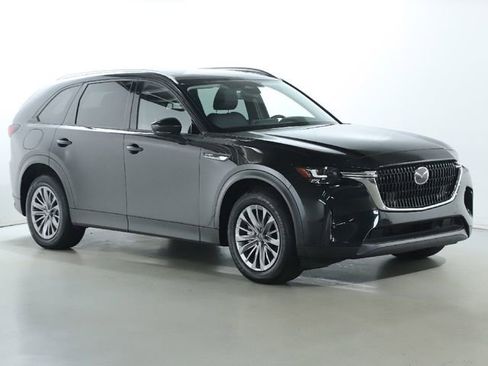 Certified 2024 MAZDA CX-90 Plug-In Hybrid w/ Preferred image 4