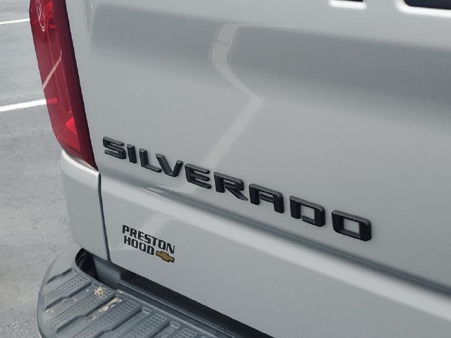 Used 2020 Chevrolet Silverado 1500 RST w/ All-Star Edition AWD/4WD image 9
