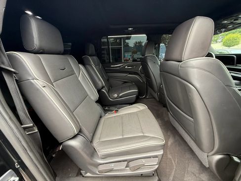 Used 2023 Cadillac Escalade ESV Sport w/ LPO, ONYX Package RWD image 20