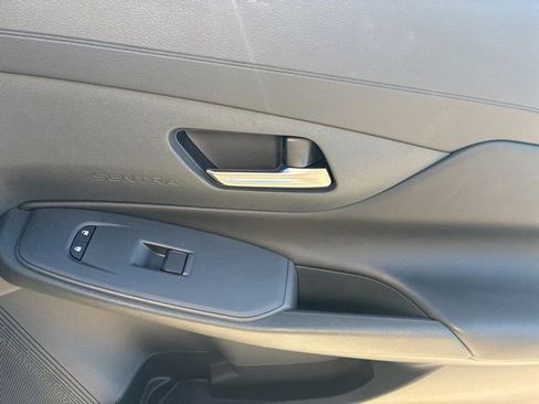 Used 2026 Nissan Sentra S w/ Floor Mat Package FWD image 14