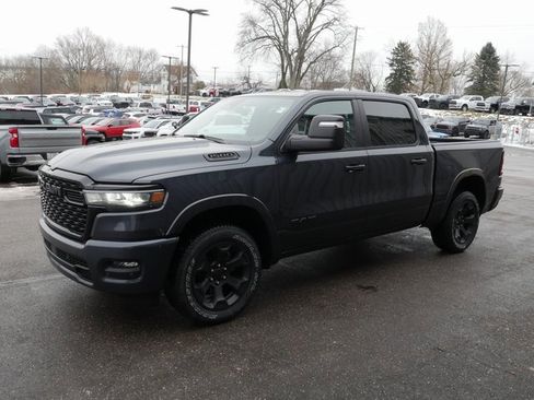 New 2026 RAM 1500 Big Horn image 10