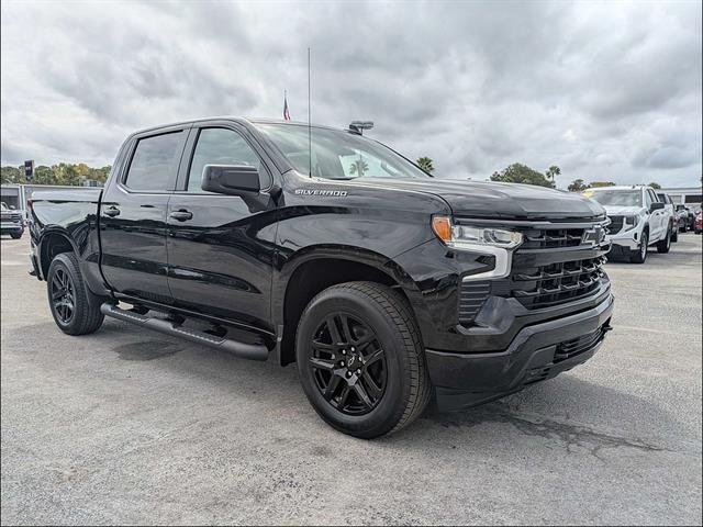 New 2026 Chevrolet Silverado 1500 RST w/ Convenience Package II RWD image 2