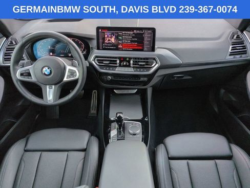 Used 2024 BMW X3 sDrive30i w/ Premium Package RWD image 17