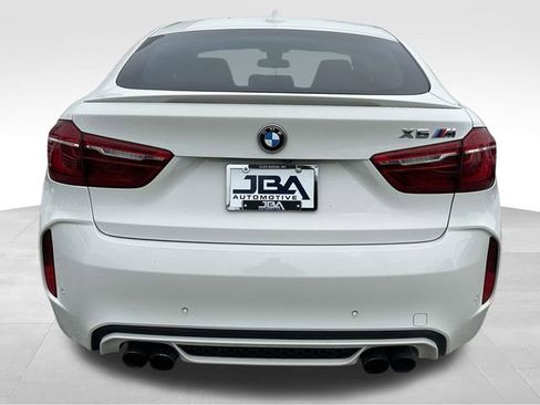 Used 2017 BMW X6 M Base image 26