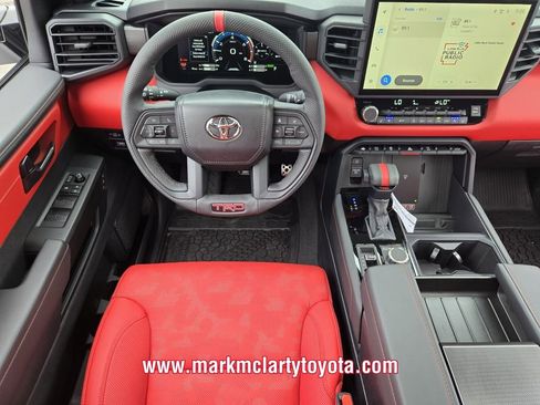New 2026 Toyota Tundra TRD Pro AWD/4WD image 10