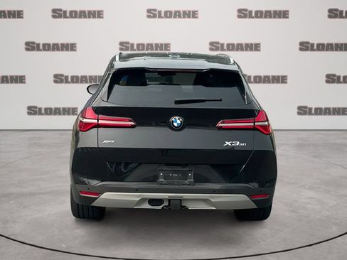 Used 2025 BMW X3 xDrive30i w/ Premium Package AWD/4WD image 4